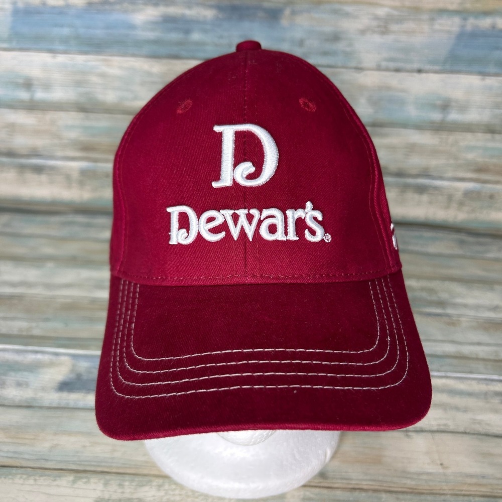Dewars Hat Adjustable Strapback Taylormade Golf